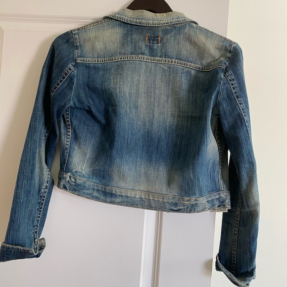 Citizens of humanity XS Jean jacket - Picture 3 of 3